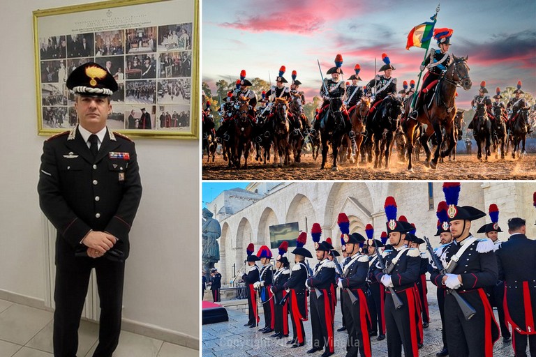 Comandante dei Carabinieri Galasso
