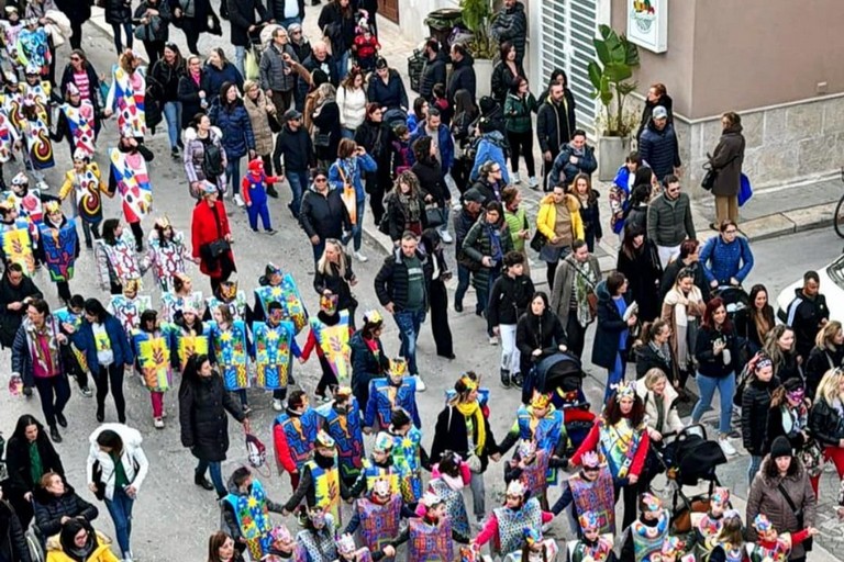 Carnevale Ofantino alla sanferdinandese