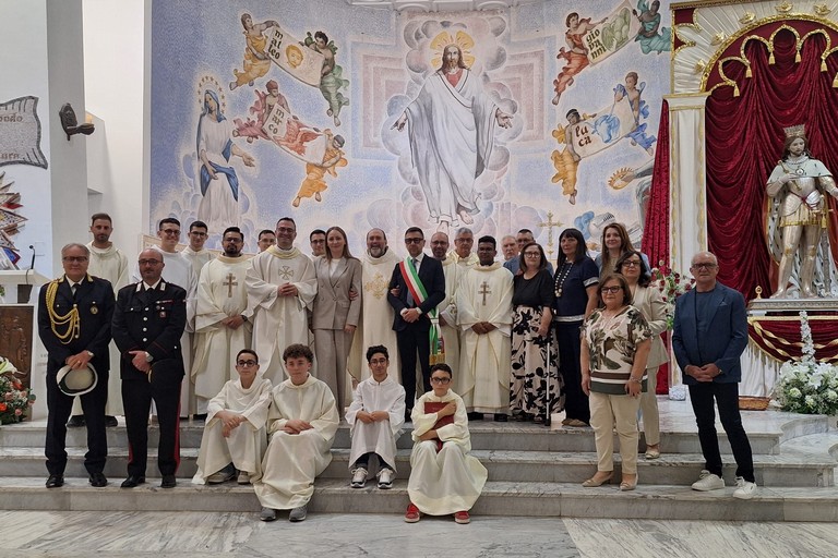 Iniziano i festeggiamenti in onore del dies natalis Sancti Ferdinandi