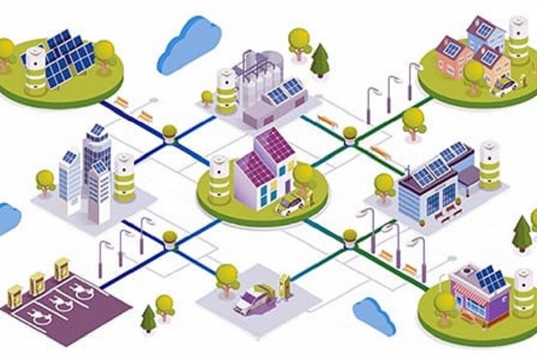 Schema di comunità energetica