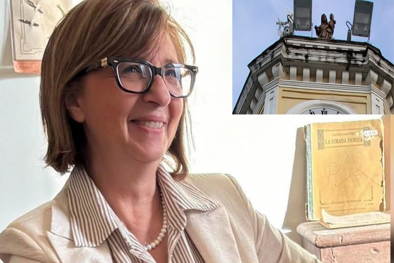 Incuria della Torre dell’Orologio: parla la consigliera di opposizione Angela Camporeale