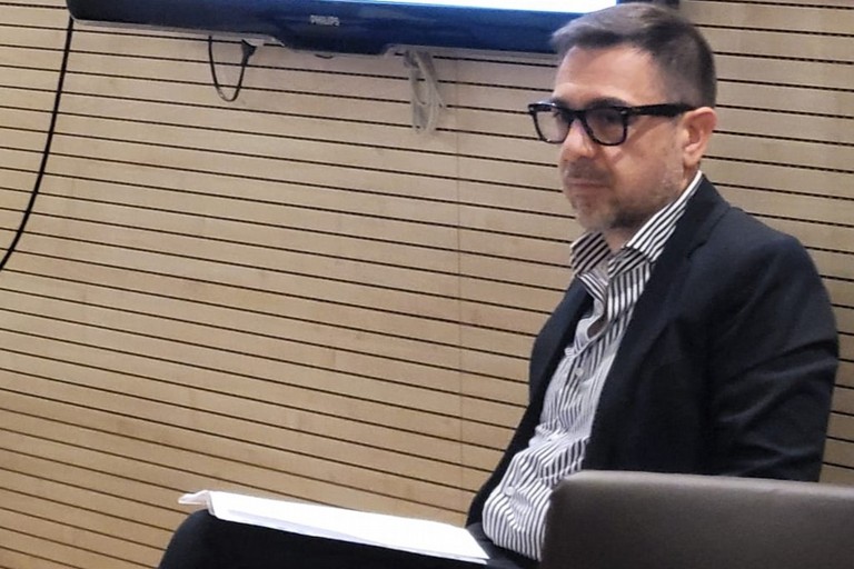 Sversamento illecito di rifiuti: operazione delle Forze dell'Ordine contro la criminalità organizzata. <span>Foto Anna Verzicco</span>