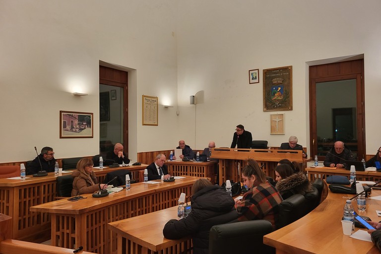 A San Ferdinando convocato in adunanza straordinaria il Consiglio Comunale. <span>Foto Anna Verzicco</span>