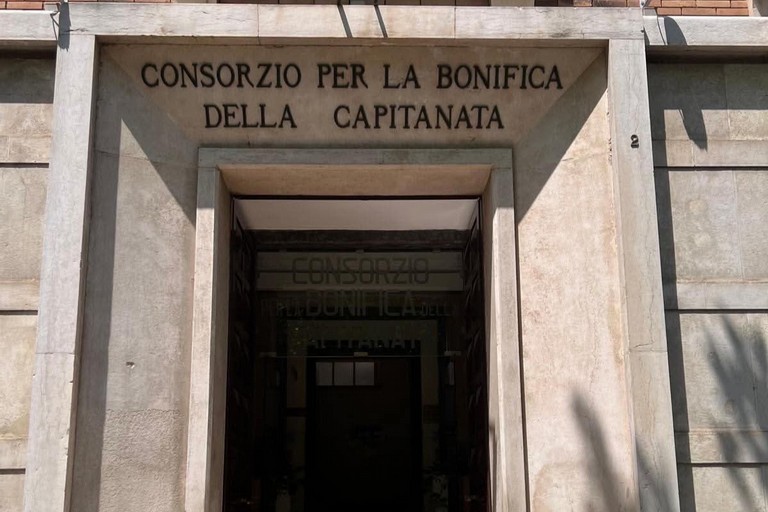 L'associazione Agricola Viva incontra il presidente di Bonifica della Capitanata. <span>Foto Pagina Fb. Agricola Viva</span>