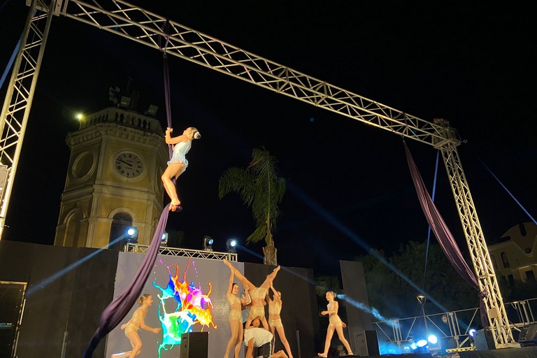 danza San Ferdinando di Puglia