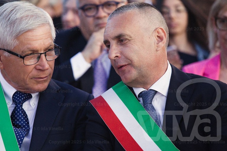 Di Feo e Lamacchia