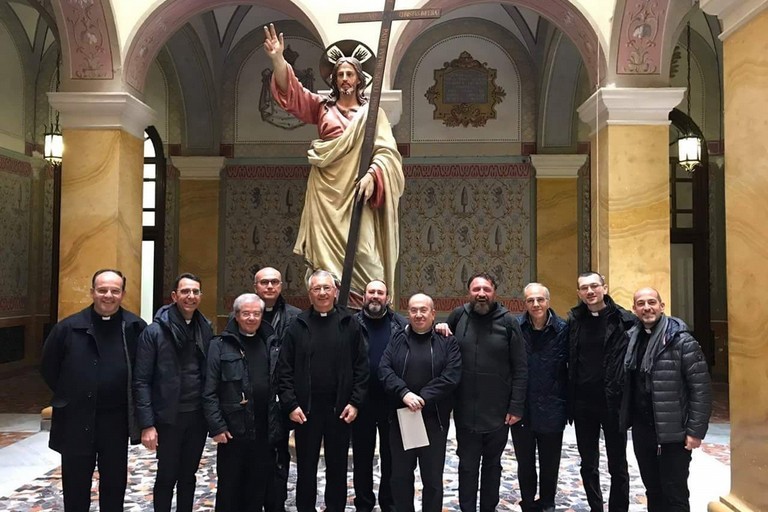 Diocesi e Mons. D'Ascenzio