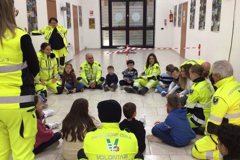 A San Ferdinando due giornate di inclusione e divertimento con i VSF3 e l’associazione Milele. <span>Foto Anna Verzicco</span>