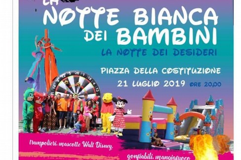 Notte bianca