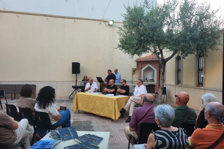 Può l'intelligenza artificiale essere cosciente?: parla Saverio Lorusso. <span>Foto Anna Verzicco</span>