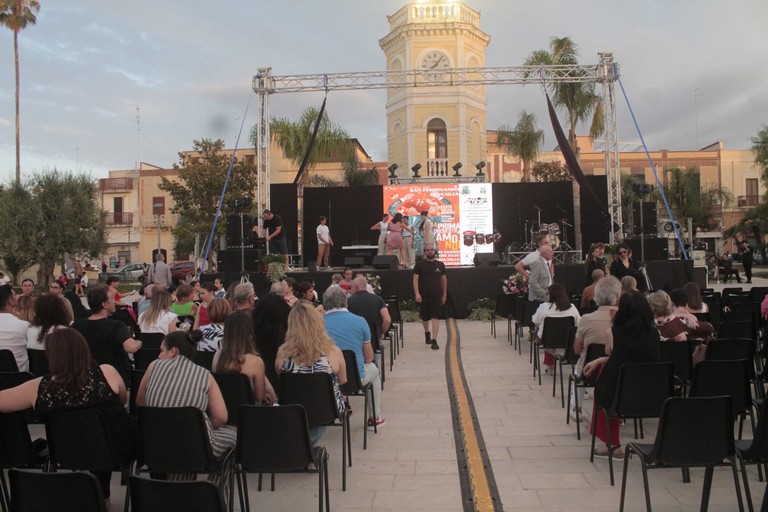 Festa della Musica San Ferdinando di Puglia