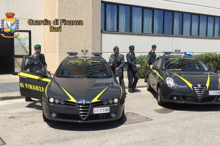 Guardia di Finanza di Bari