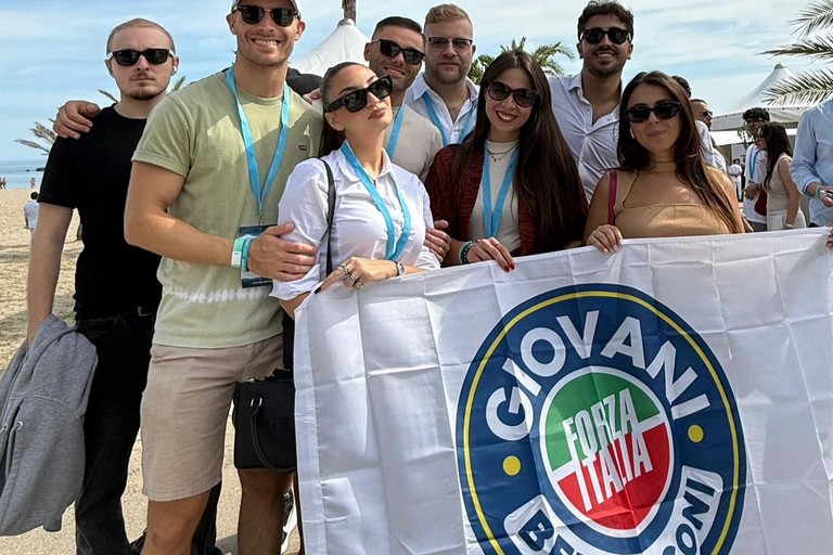 Presente anche San Ferdinando tra i giovani di Azzurra Libertà a San Benedetto del Tronto