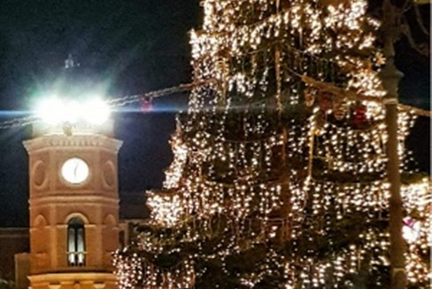 Aria Di Natale.A San Ferdinando Di Puglia C E Aria Di Natale Il Cartellone Degli Eventi