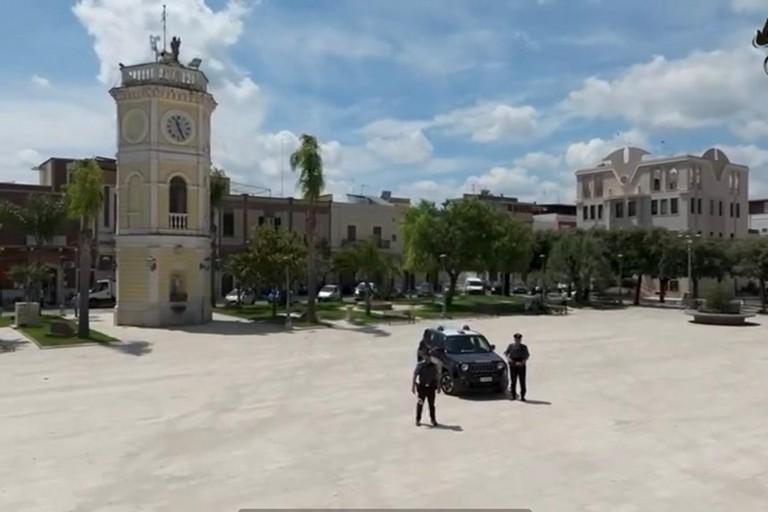 Carabinieri San Ferdinando