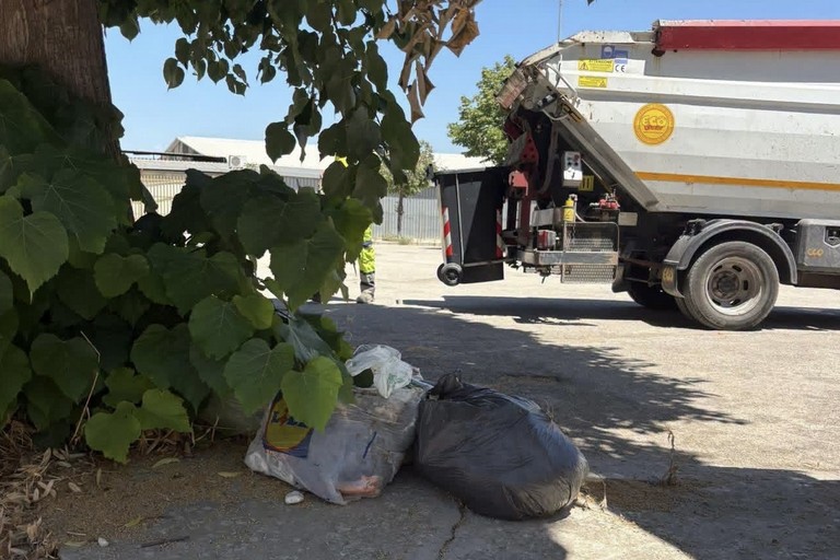 Proseguono a San Ferdinando i controlli contro l’abbandono dei rifiuti