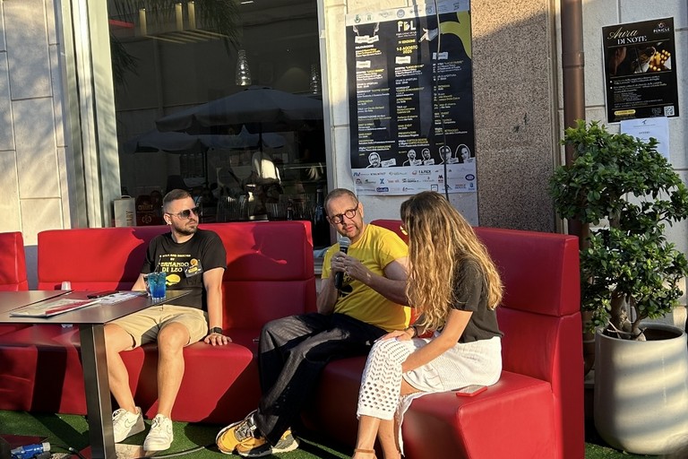 Tra cinema, cultura e territorio: al via la quarta edizione del Fernando Di Leo Short Film Festival