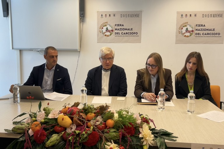 Tradizione e innovazione agricola: torna a San Ferdinando la Fiera nazionale del carciofo