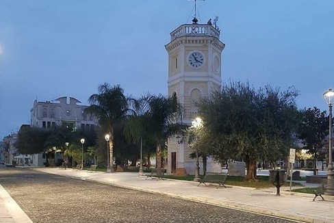 Piazza Orologio
