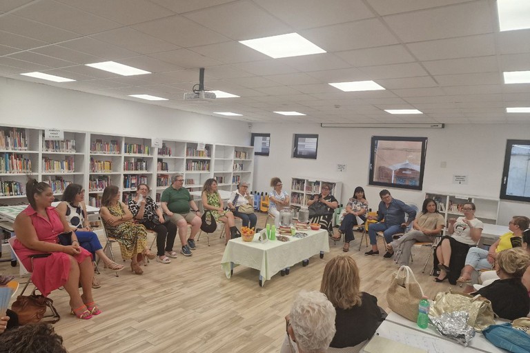 A San Ferdinando si ricorda Marilena Patruno e la sua passione per la lettura