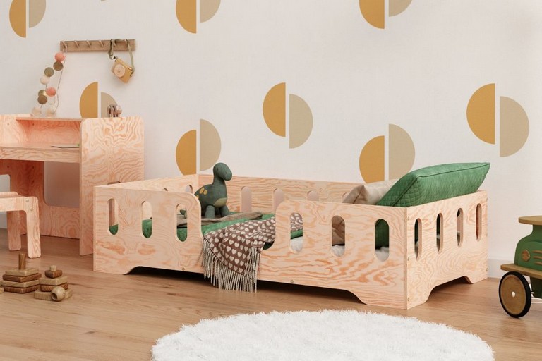 Letto per bambine