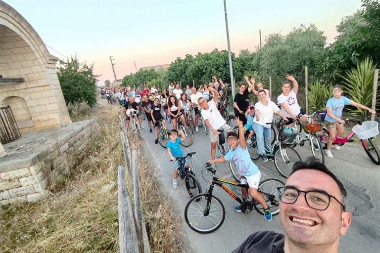 A San Ferdinando con l’inizio dell’estate torna la grande biciclettata