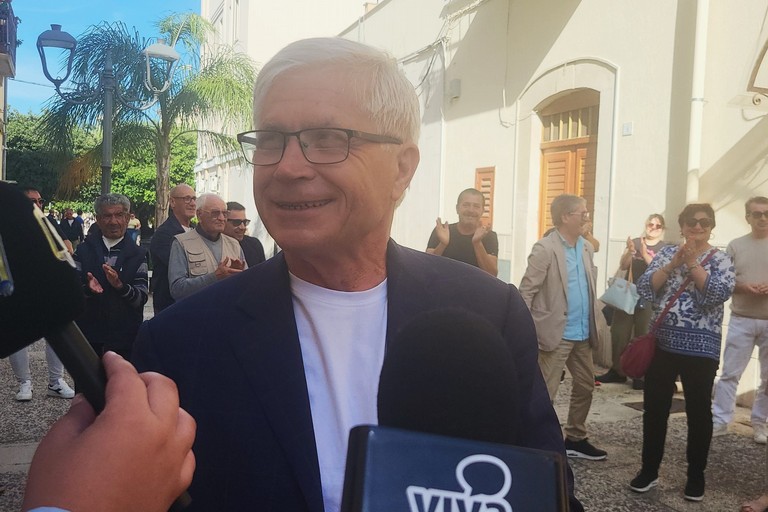 Michele Lamacchia	sarà il nuovo sindaco di San Ferdinando di Puglia
