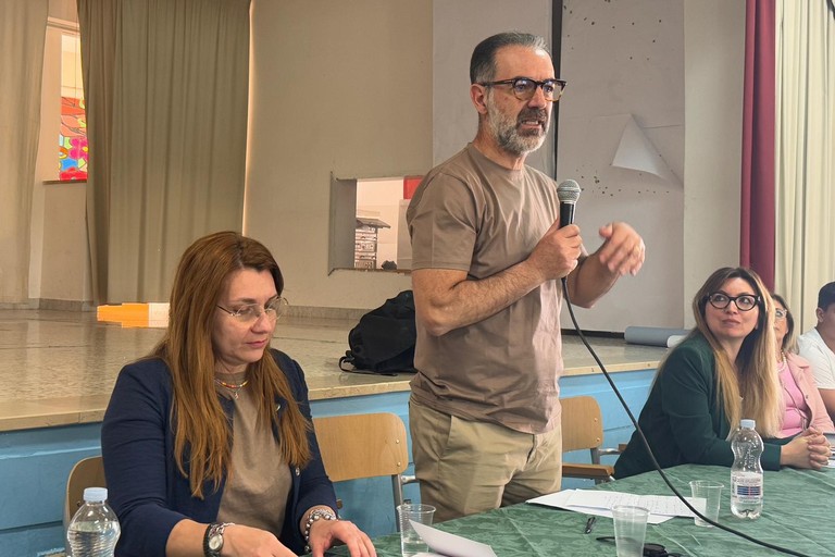 Presentazione del libro di Paolo Farina “Io speriamo che Ci Pìo”