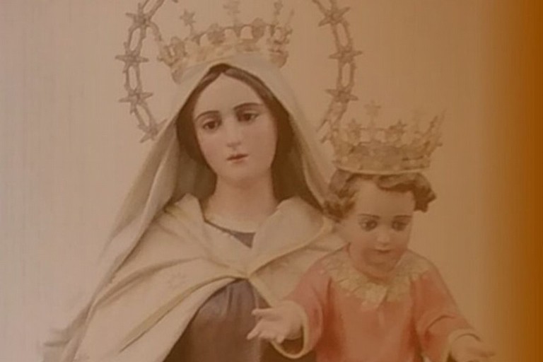 Madonna del Carmine