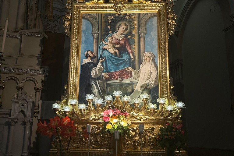 Madonna del Rosario