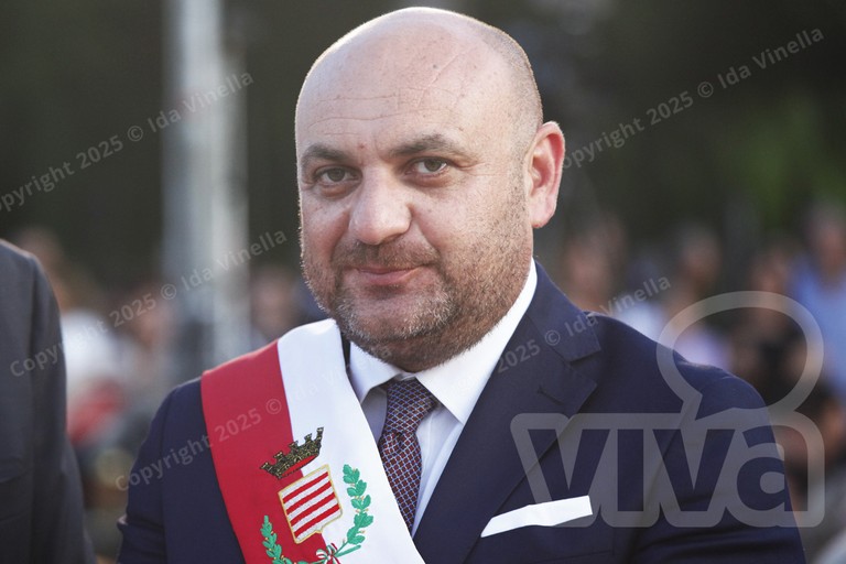 Marcello Lanotte. <span>Foto Ida Vinella</span>