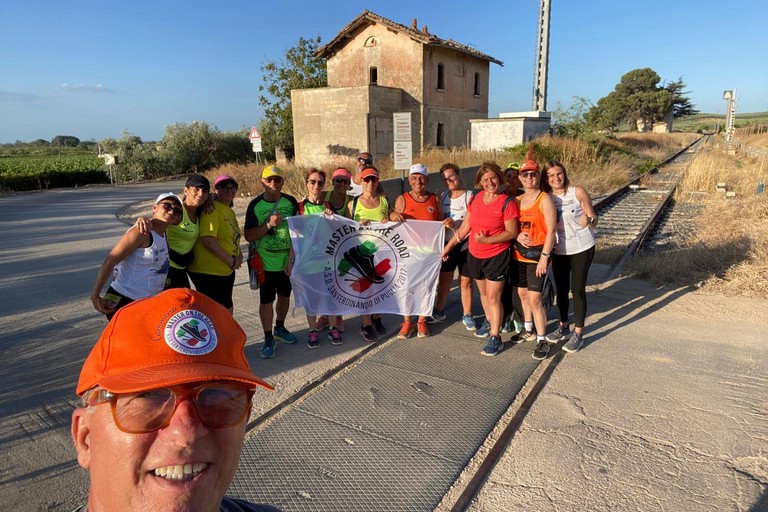 Master On the Road San Ferdinando
