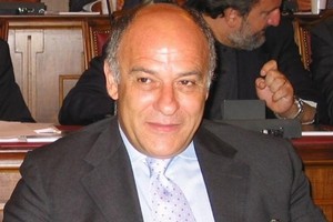 Giovanni Giannini, Assessore ai Trasporti Regione Puglia