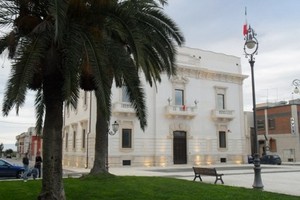 Palazzo di Città di San Ferdinando di Puglia