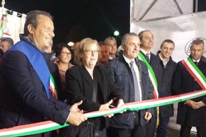 Inaugurazione Fiera del Carciofo