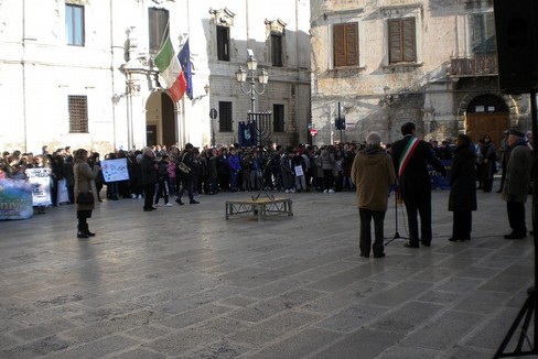 Giorno della Memoria, nella BAT il ricordo in Prefettura