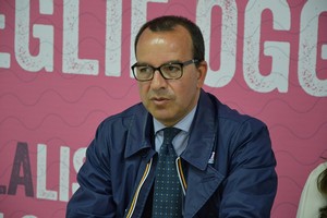 Ruggiero Mennea, Consigliere Regionale PD
