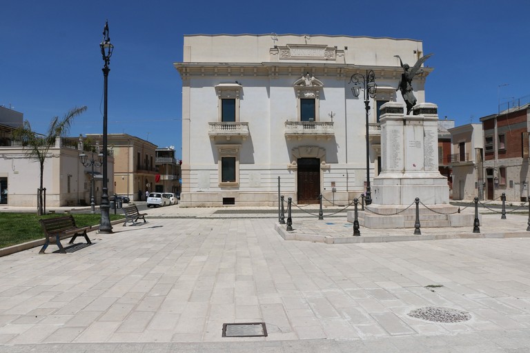 Convocato il prossimo consiglio comunale a San Ferdinando di Puglia