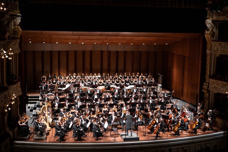 Orchestra Sinfonica Teatro Petruzzelli