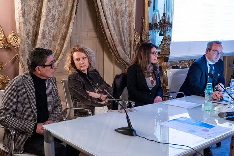 Presentazione degli eventi per il centenario dell'Ordine degli architetti