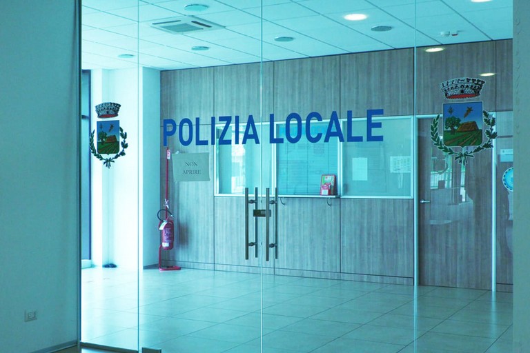 Polizia locale