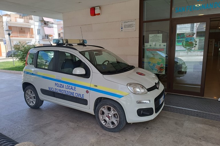 Polizia locale San Ferdinando