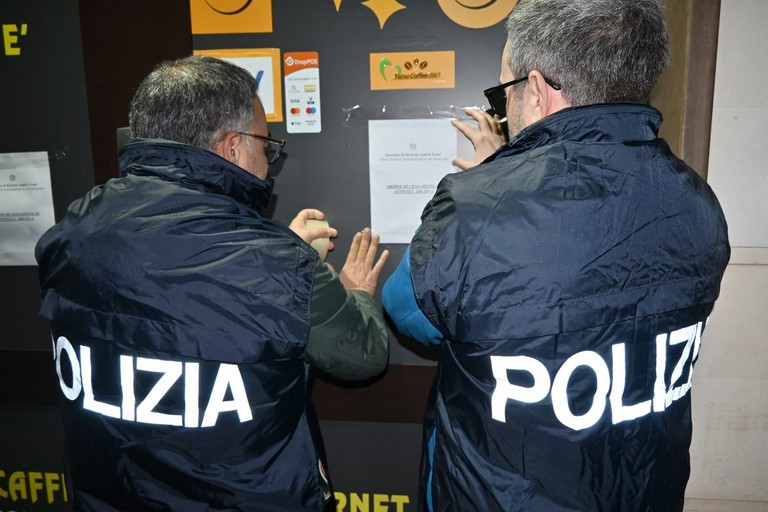 Polizia San Ferdinando