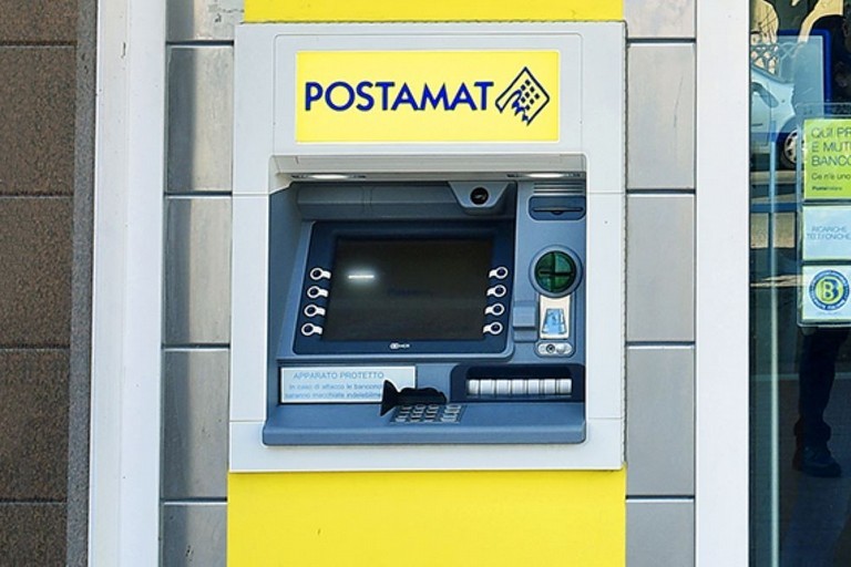 Postamat
