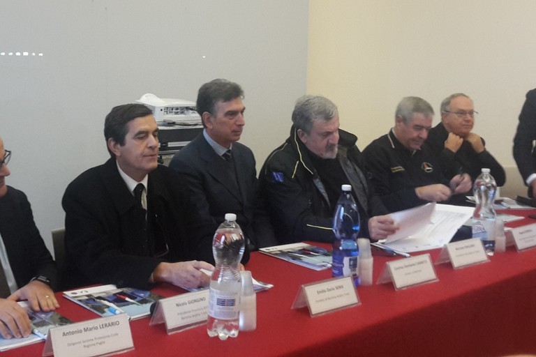 Smart Strategy, si discute di Protezione Civile a Barletta