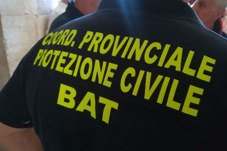 Protezione Civile BAT