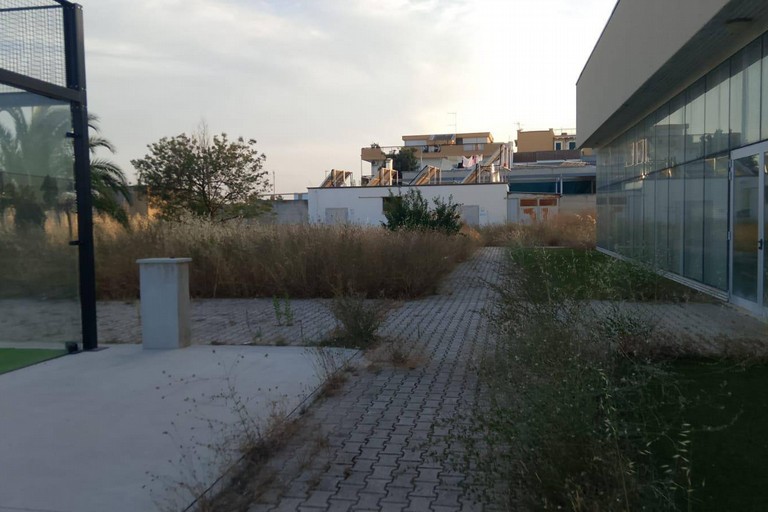 interventi di pulizia straordinaria a San Ferdinando