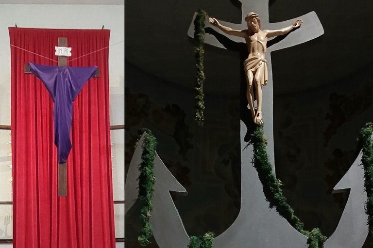 Appuntamenti della Settimana Santa: orari delle tre parrocchie