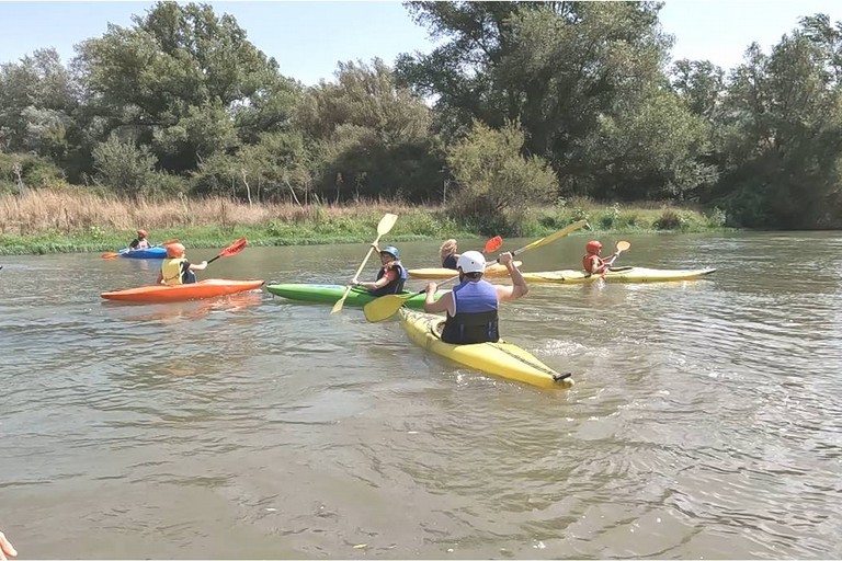 Successo per la quarta edizione della festa “Vivi il fiume”