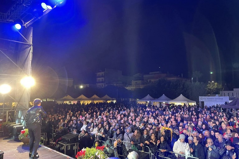 Roby Facchinetti in concerto a San Ferdinando di Puglia